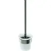 Ideal Standard T4495GN CONCA Туалетная щетка с держателем, для настенного монтажа, матовое стекло (290737)