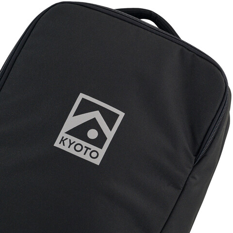 Картинка чехол для горных лыж Kyoto Tanto Roll black stripes - 12