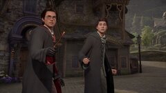 Хогвартс. Наследие (Hogwarts Legacy) (key-card для Nintendo Switch 2, интерфейс и субтитры на русском языке)