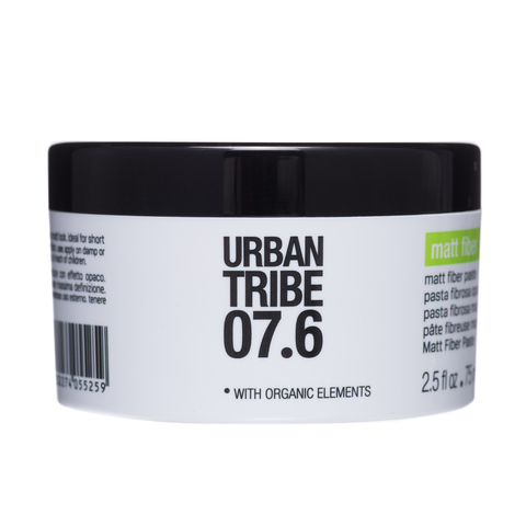 URBAN TRIBE 07.6 Matt Fiber Матирующая паста