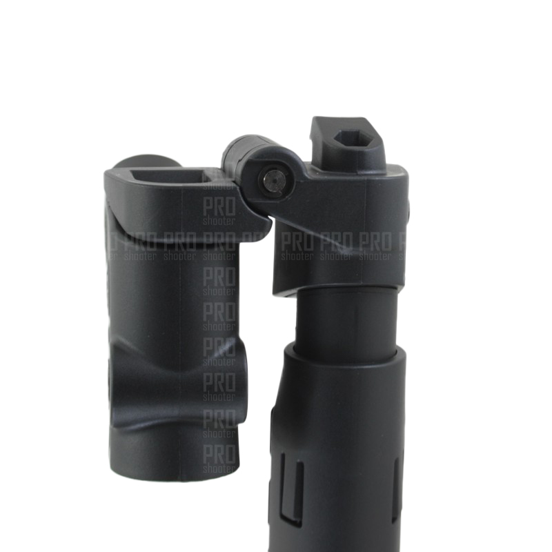 Пластиковый приклад МР-155 №4, DLG Tactical, купить в интернет-магазине ...