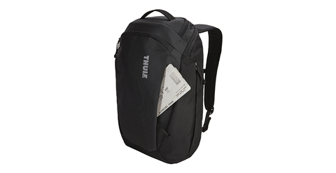 Картинка рюкзак городской Thule EnRoute Backpack 23L Asphalt - 9