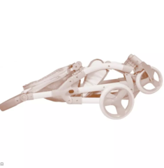 DeCuevas Коляска-трансформер для кукол 3 в 1 серия Диди, 75см (81643)