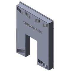 Экран фронтальный Классика Термофор в интернет-магазине ЯрТехника