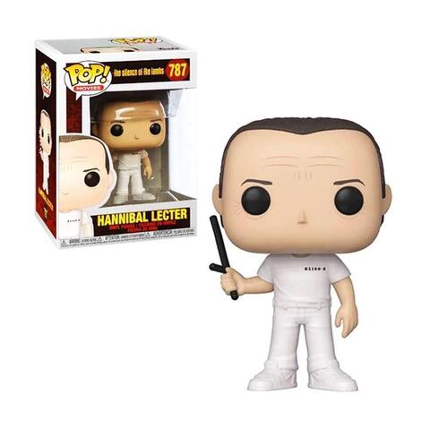 Funko POP! Silence of the Lambs: Hannibal Lecter (787)