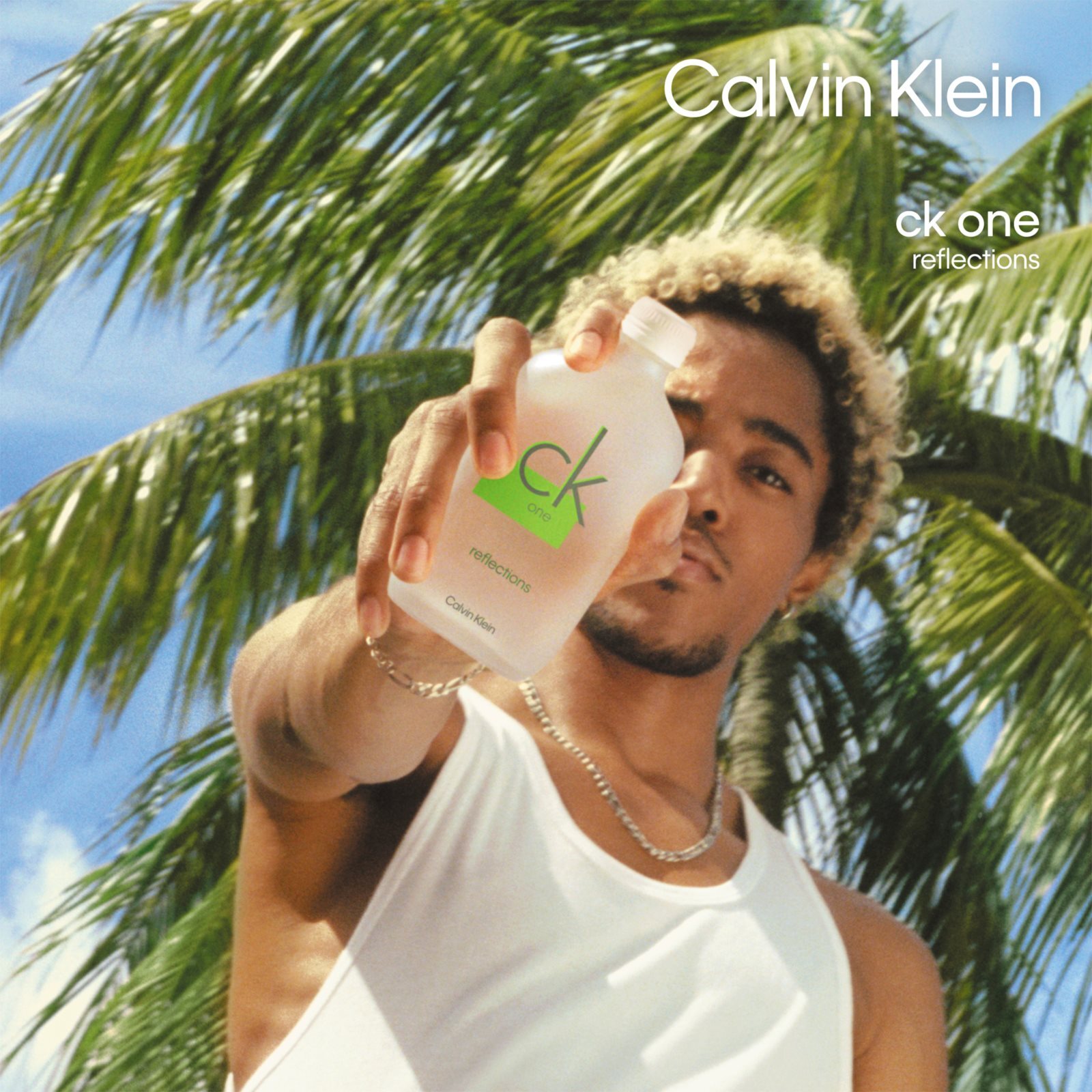 Ck one summer unisex hot sale
