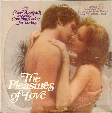 Виниловая пластинка. Don M. Sloan, M.D. – The Pleasures Of Love (Б/У) (Caravan Vinyl)