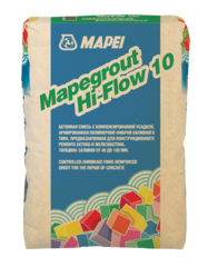 Mapegrout Hi-Flow 10 Ремонтная смесь /25кг/