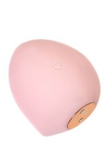 Розовый вакуум-волновой клитора Chick - 