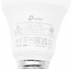 TP-Link Tapo L520E - Умная диммируемая Wi-Fi лампа