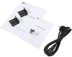 TP-Link TL-SG1218MPE Easy Smart 18‑портовый гигабитный коммутатор с 16 портами PoE+, 2 комбо гигабитных SFP-слота