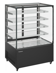 Кондитерская витрина CARBOMA COSMO KC71-150 VV 0,9-1