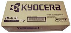 Тонер-картридж Kyocera TK-1178 для M2040dn (Азия) (7200 стр.)