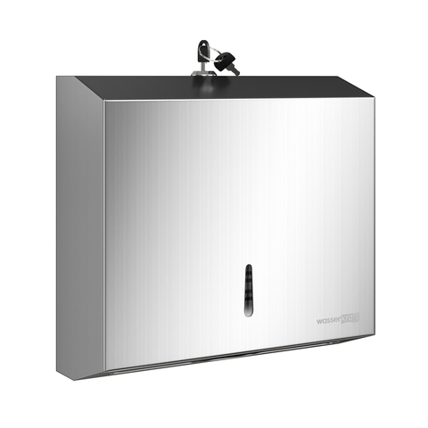 WasserKRAFT K-10091 Диспенсер для бумажных полотенец