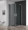 Cezares SLIDER-A-2-70/80-BR-GM SLIDER-A-2-70/80-BR-GM Душевой уголок