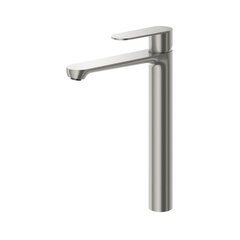 Cezares STYLUS-LC-IN-W0 STYLUS-LC-IN-W0 Смеситель для накладной раковины однорычажный, без донного клапана, сатин фото
