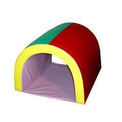 Детский игровой спортивный "Игровой тоннель" 1 секция