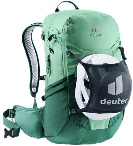 Картинка рюкзак туристический Deuter Futura 25 SL Spearmint-Seagreen - 6