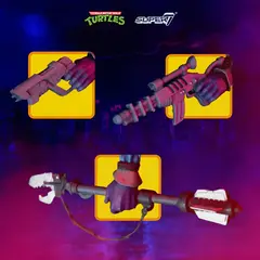 Фигурка Ultimate Super7 Teenage Mutant Ninja Turtles: Foot Soldier