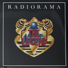 Radiorama ‎– The Legend ( Германия 2022г.)
