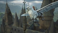 Хогвартс. Наследие (Hogwarts Legacy) (key-card для Nintendo Switch 2, интерфейс и субтитры на русском языке)