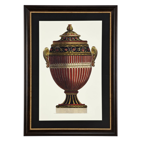 Постеры Eichholtz 109445 Empire Urns