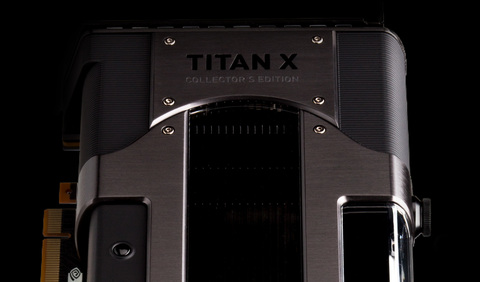 Видеокарта Nvidia Titan XP Star Wars Galactic Empire