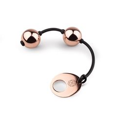 Розовые вагинальные шарики Kegel Balls - 
