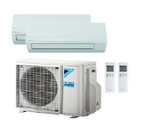 Мульти сплит-система Daikin 2MXF50A + FTXF25B + FTXF35A