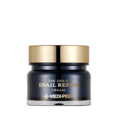 Medi-Peel 24K Gold Snail Repair Cream премиум-крем с 24К золотом и муцином улитки