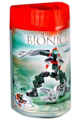 LEGO Bionicle Vahki Vorzakh 8616