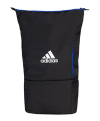 Теннисный рюкзак Adidas Multigame Backpack - black/blue