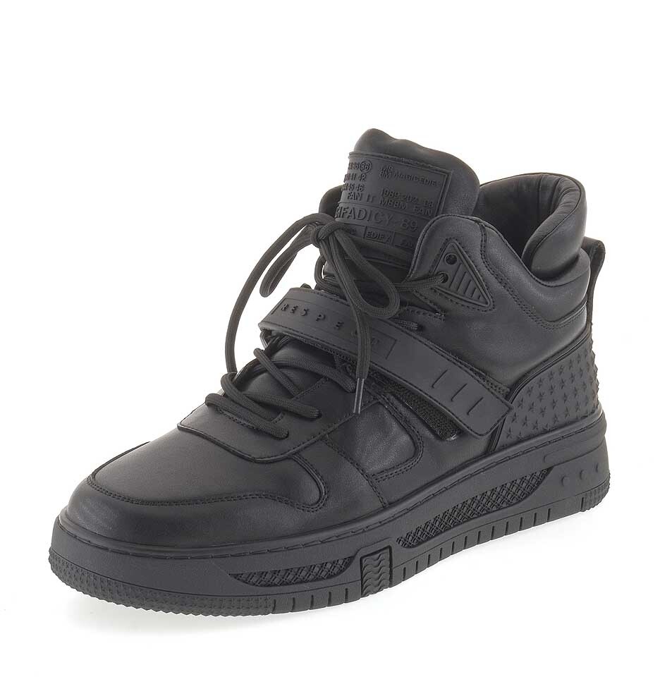 Кроссовки мужские RESPECT VK22-171076 черные