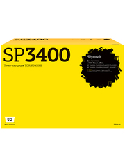 TC-RSP3400HE Картридж T2 для SP3400/3410/3500/3510 (5000стр.) черный, с чипом