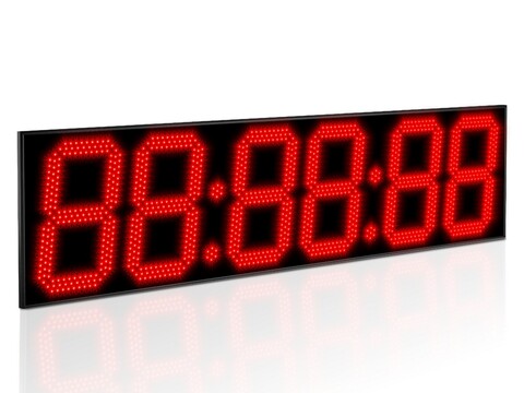 Таймеры для спорта Импульс 731-D31x6-RING1