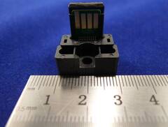 Чип универсальный Sharp MX-23GTBA/MX-36GTBA/MX-51GTBA для MX-1810, MX-2010, MX-2310, MX-3110U, MX-2610, MX-2615, MX-2640, MX-3110, MX-3115, MX-3140, MX-3610, MX-3640, MX-4112, MX-4140, MX-5112, MX-5140 Cyan 10K/15K/418K