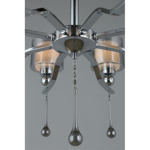 Подвесная люстра Omnilux Giarre OML-56003-08