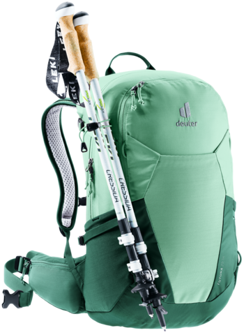 Картинка рюкзак туристический Deuter Futura 25 SL Spearmint-Seagreen - 7