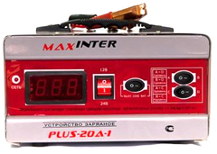 Зарядное устройство Maxinter Plus-20 BT ( электронное табло )