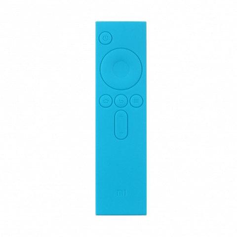 Чехол для пульта Xiaomi Mi TV (Синий)