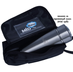 Турмалиновый фласк Rawmid Dream flask в деловой сумке