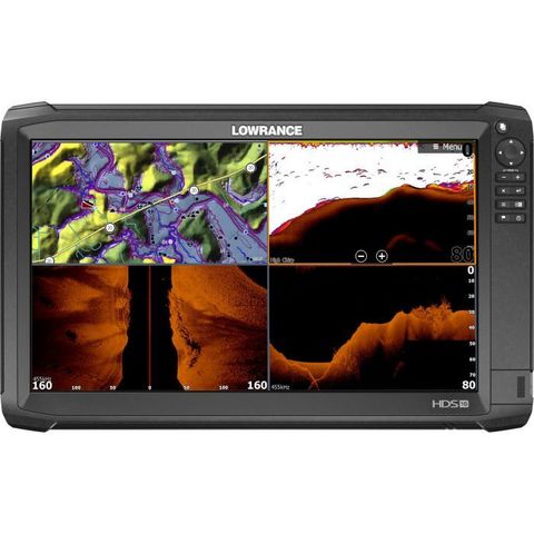 Эхолот Lowrance HDS-16 Carbon