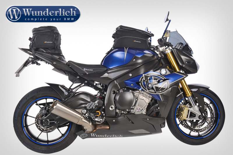 Bmw outlet s1000r saddlebags