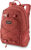 Картинка рюкзак городской Dakine grom 13l Dark Rose - 1