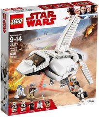 LEGO Star Wars: Имперский посадочный шаттл 75221