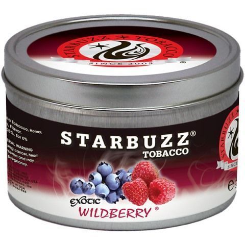 Starbuzz Wildberry