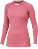 Термобелье Рубашка Craft Warm Wool Pink женская