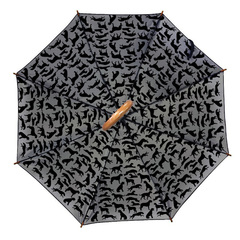 Зонт "Черные силуэты вашей собаки"