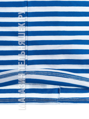 Купить Майка-тельняшка ВДВ (голубая полоса) ТМ 