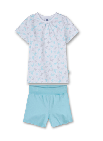 Пижама с бабочками Sanetta